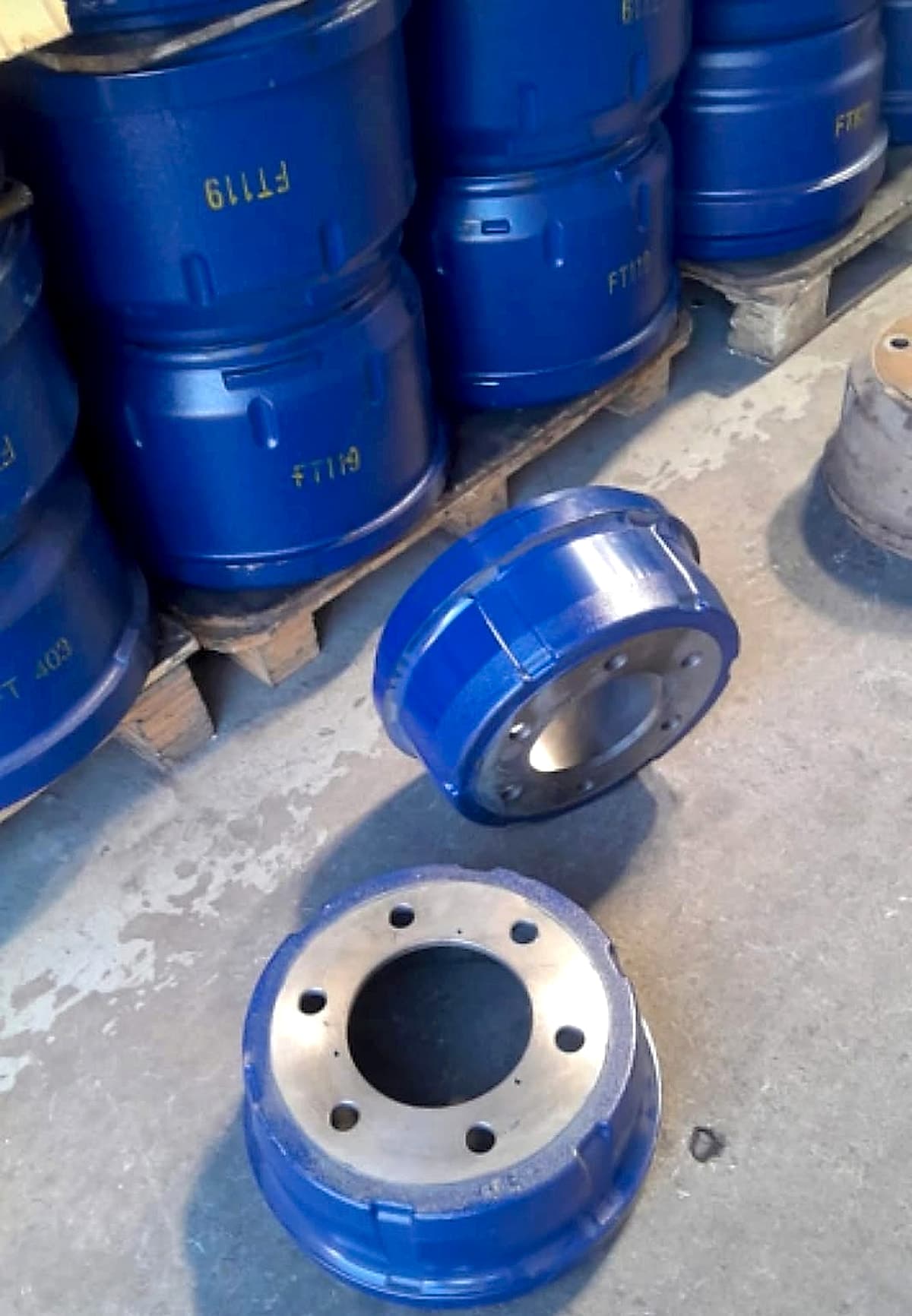 Reconditioned Brake Drums
