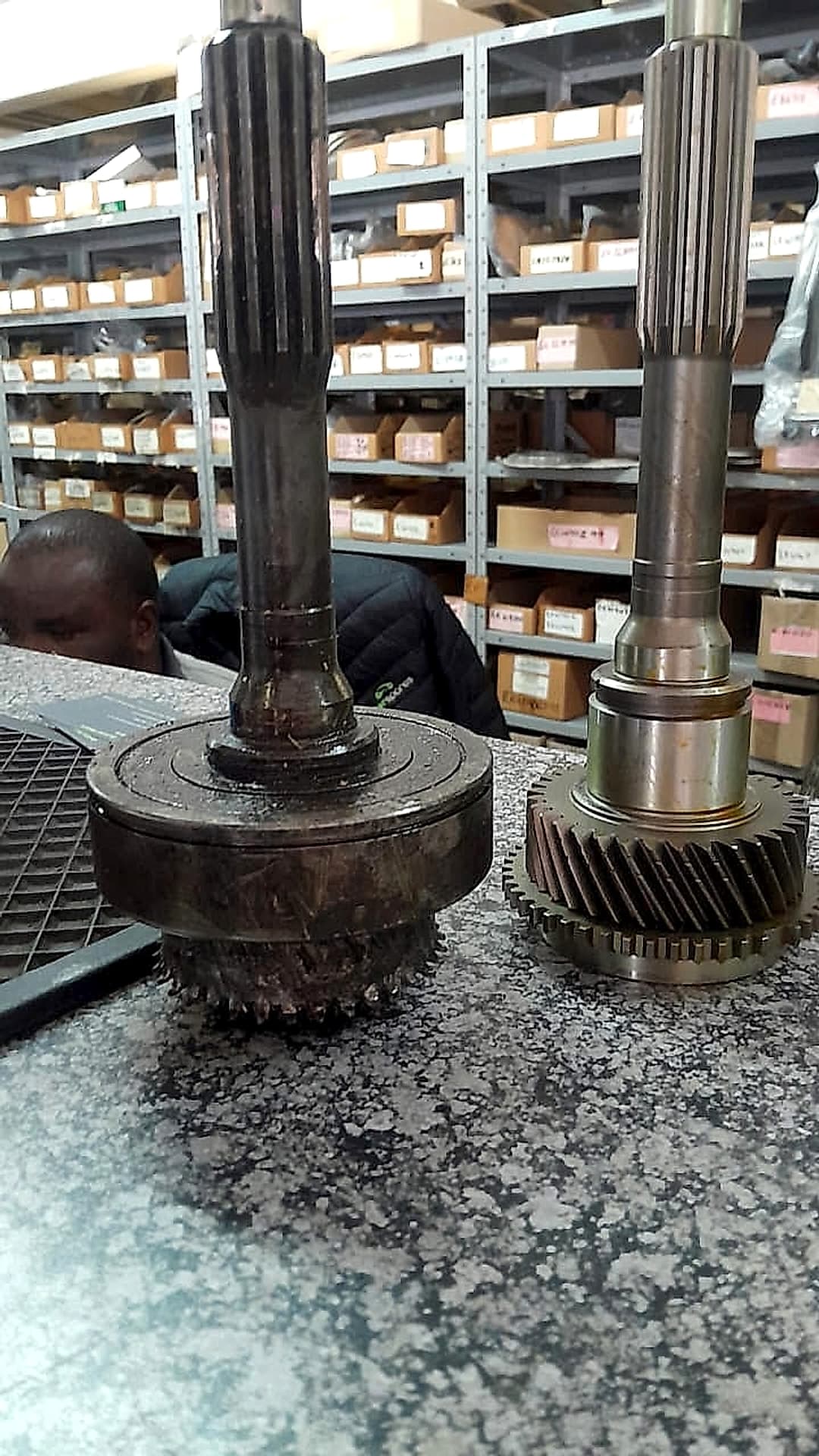 Gearbox Reconditioning