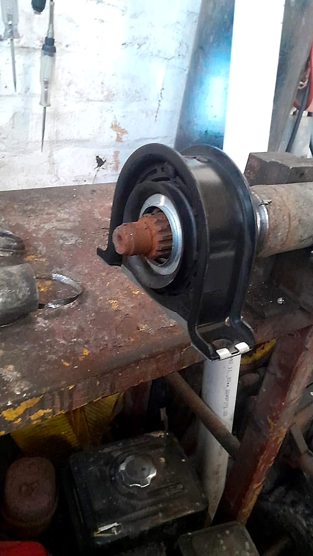 Propshaft Centre Bearing